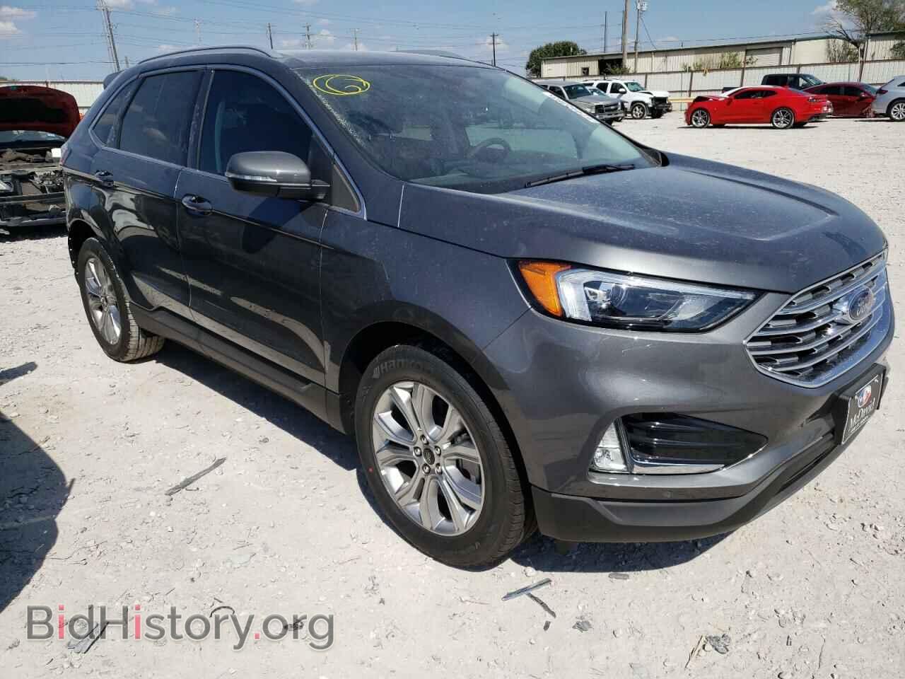 2023 FORD EDGE - VIN: 2FMPK4K9XPBA53580 - Фото 4