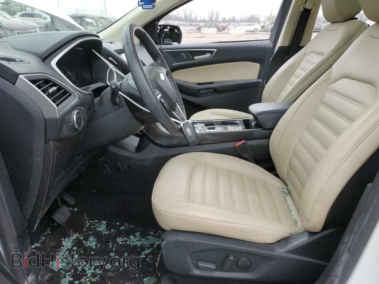 2020 FORD EDGE - VIN: 2FMPK4J98LBB31916 - Фото 7