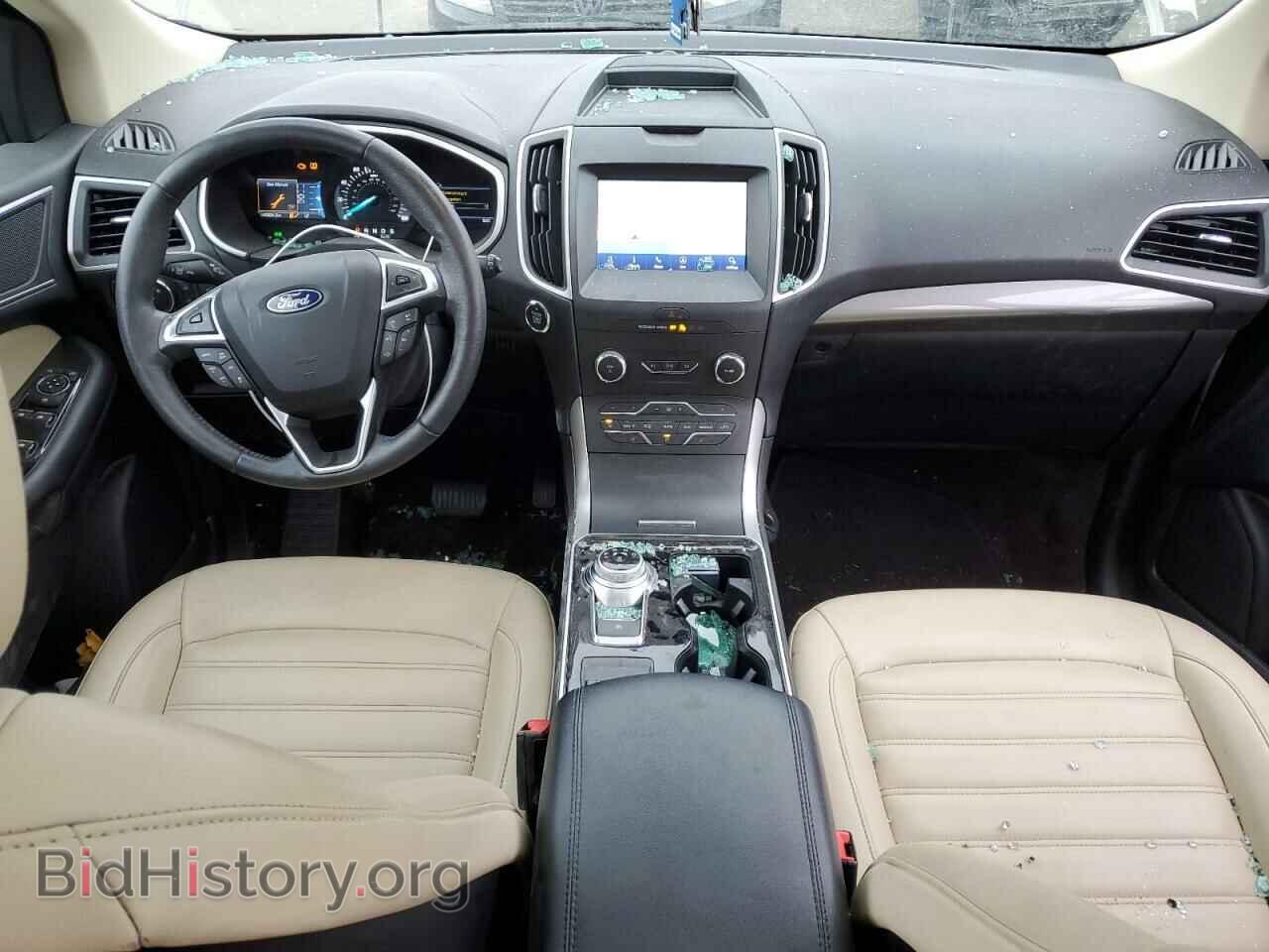 2020 FORD EDGE - VIN: 2FMPK4J98LBB31916 - Фото 8