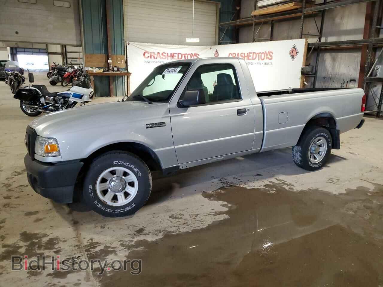 Фотография 1FTYR10D59PA38880 - FORD RANGER 2009