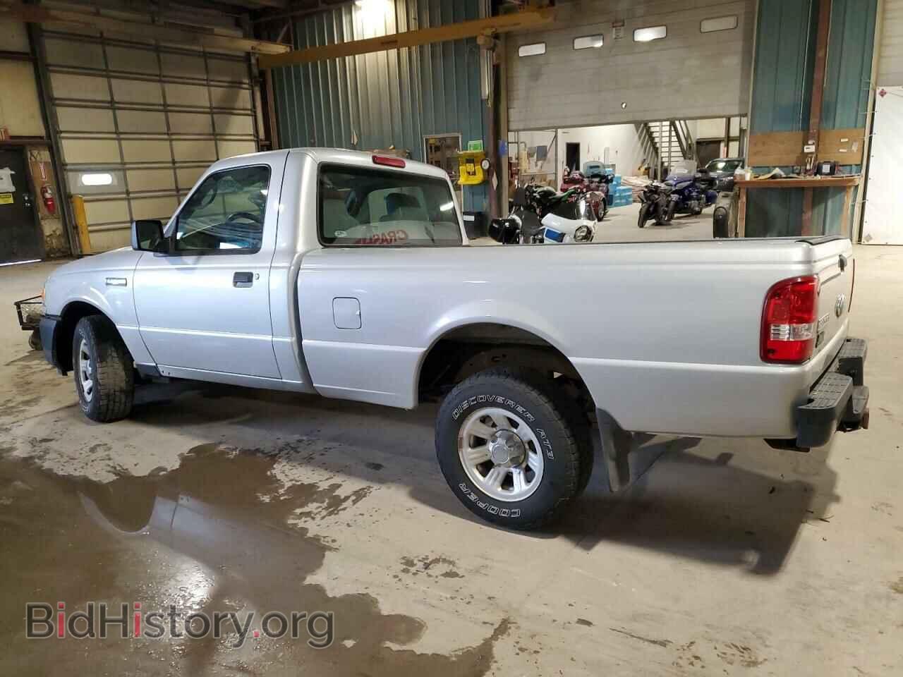 2009 FORD RANGER - VIN: 1FTYR10D59PA38880 - Фото 2
