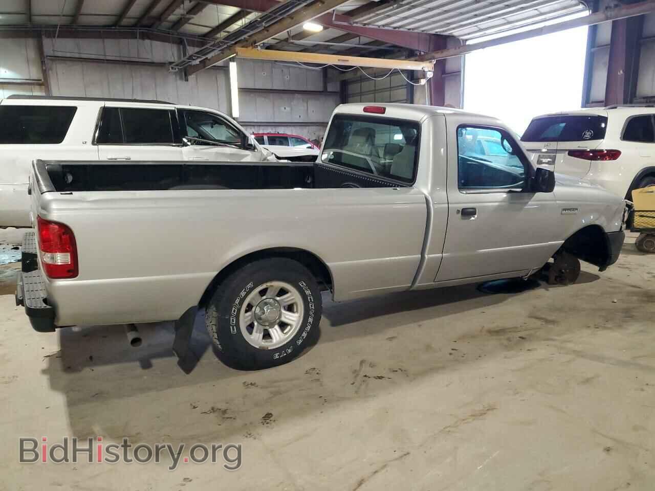 2009 FORD RANGER - VIN: 1FTYR10D59PA38880 - Фото 3