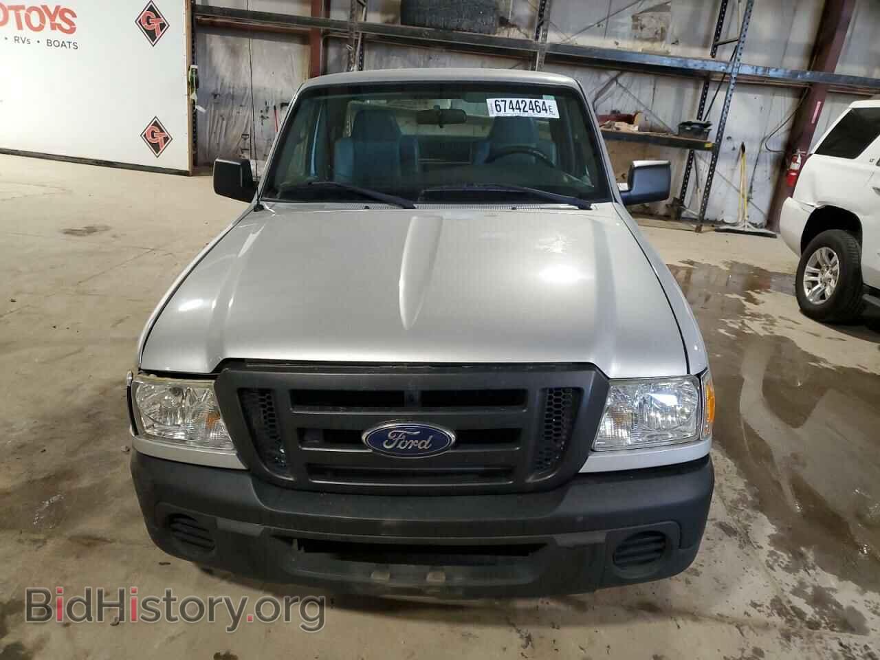 2009 FORD RANGER - VIN: 1FTYR10D59PA38880 - Фото 5