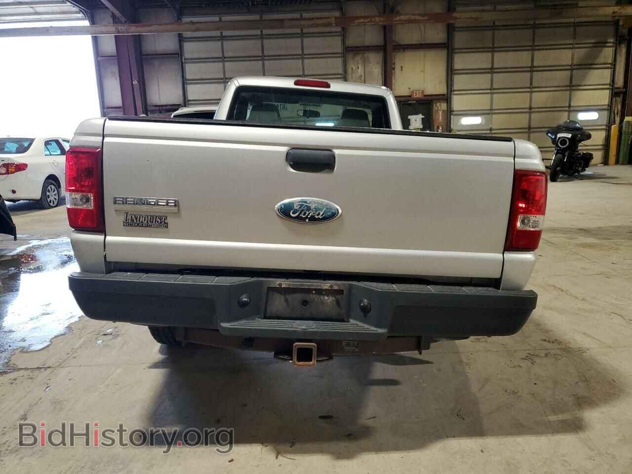 2009 FORD RANGER - VIN: 1FTYR10D59PA38880 - Фото 6