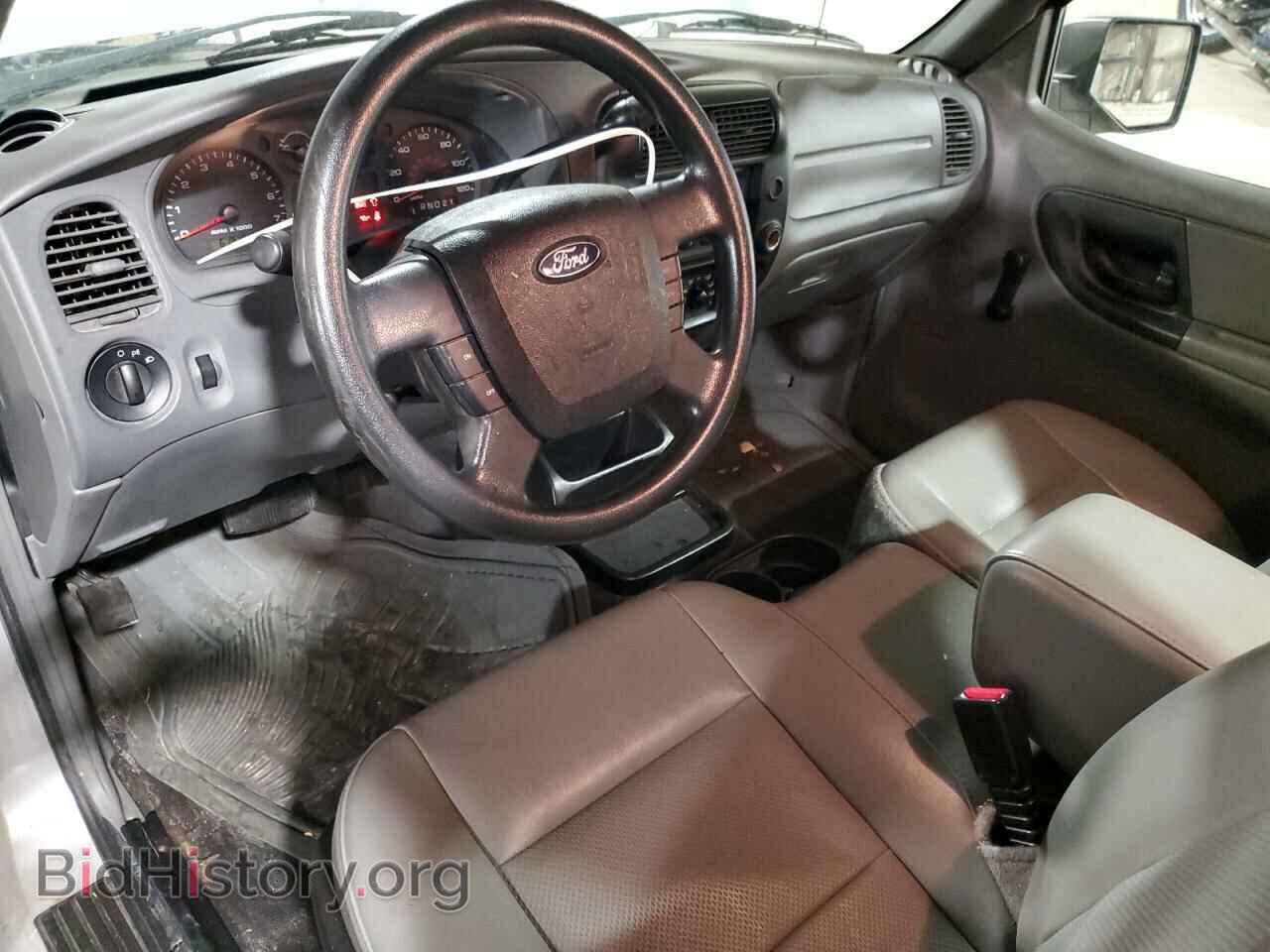 2009 FORD RANGER - VIN: 1FTYR10D59PA38880 - Фото 8