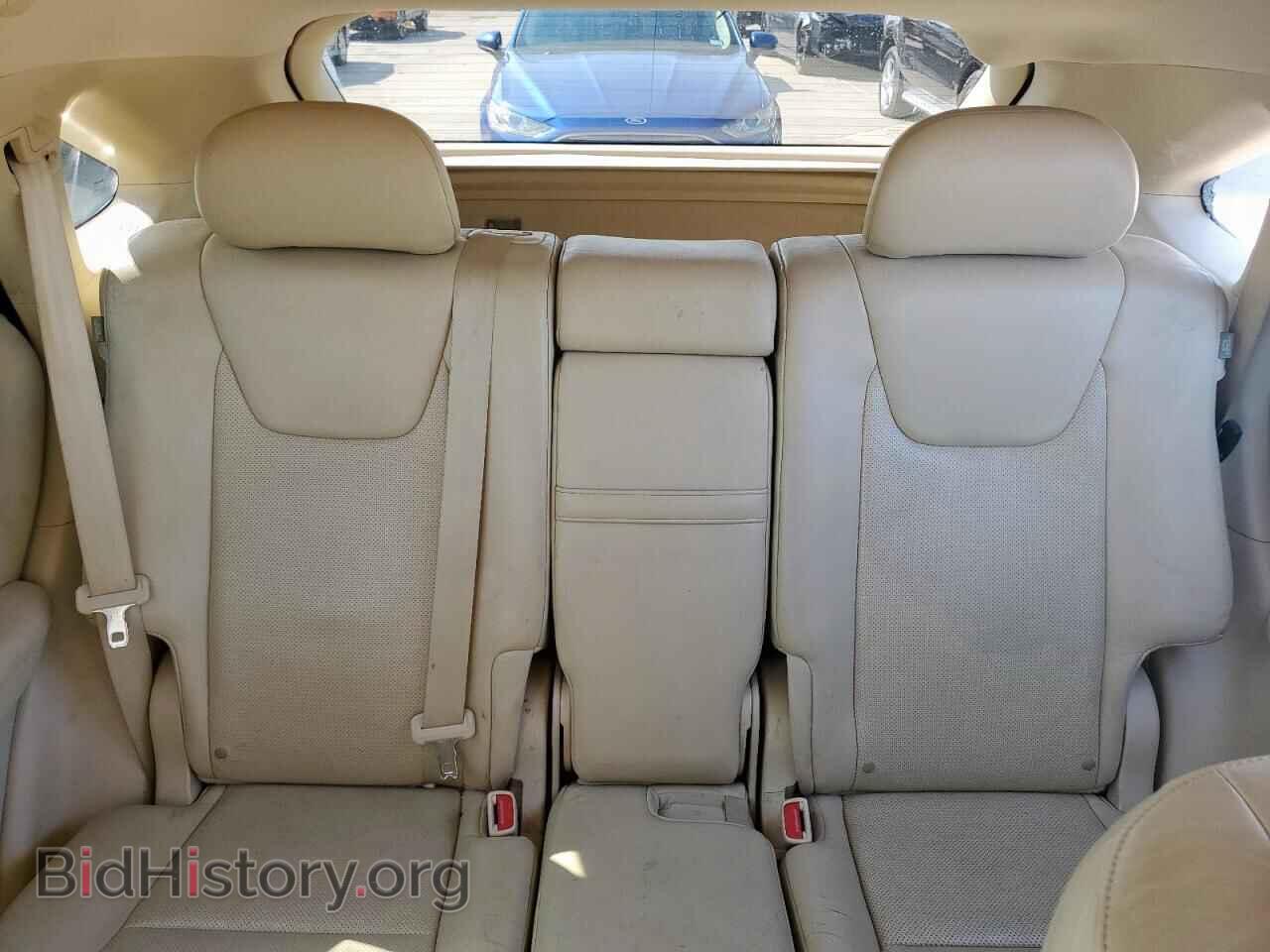 2012 LEXUS RX350 - VIN: 2T2ZK1BA2CC073826 - Фото 10