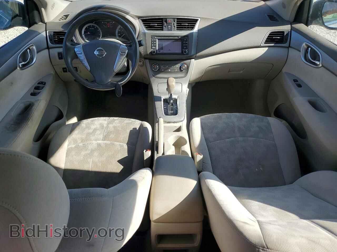 2013 NISSAN SENTRA - VIN: 3N1AB7AP1DL652785 - Photo 8