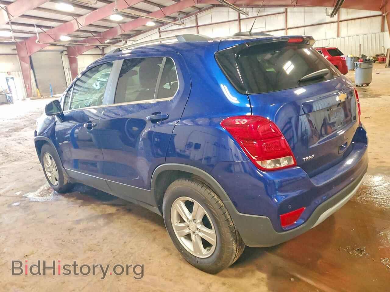 2017 CHEVROLET TRAX - VIN: 3GNCJLSB8HL149000 - Photo 2