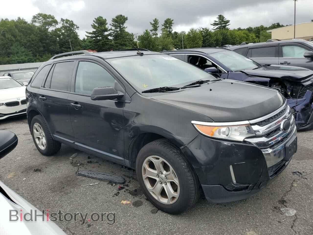 2013 FORD EDGE - VIN: 2FMDK3JC1DBC52796 - Photo 4