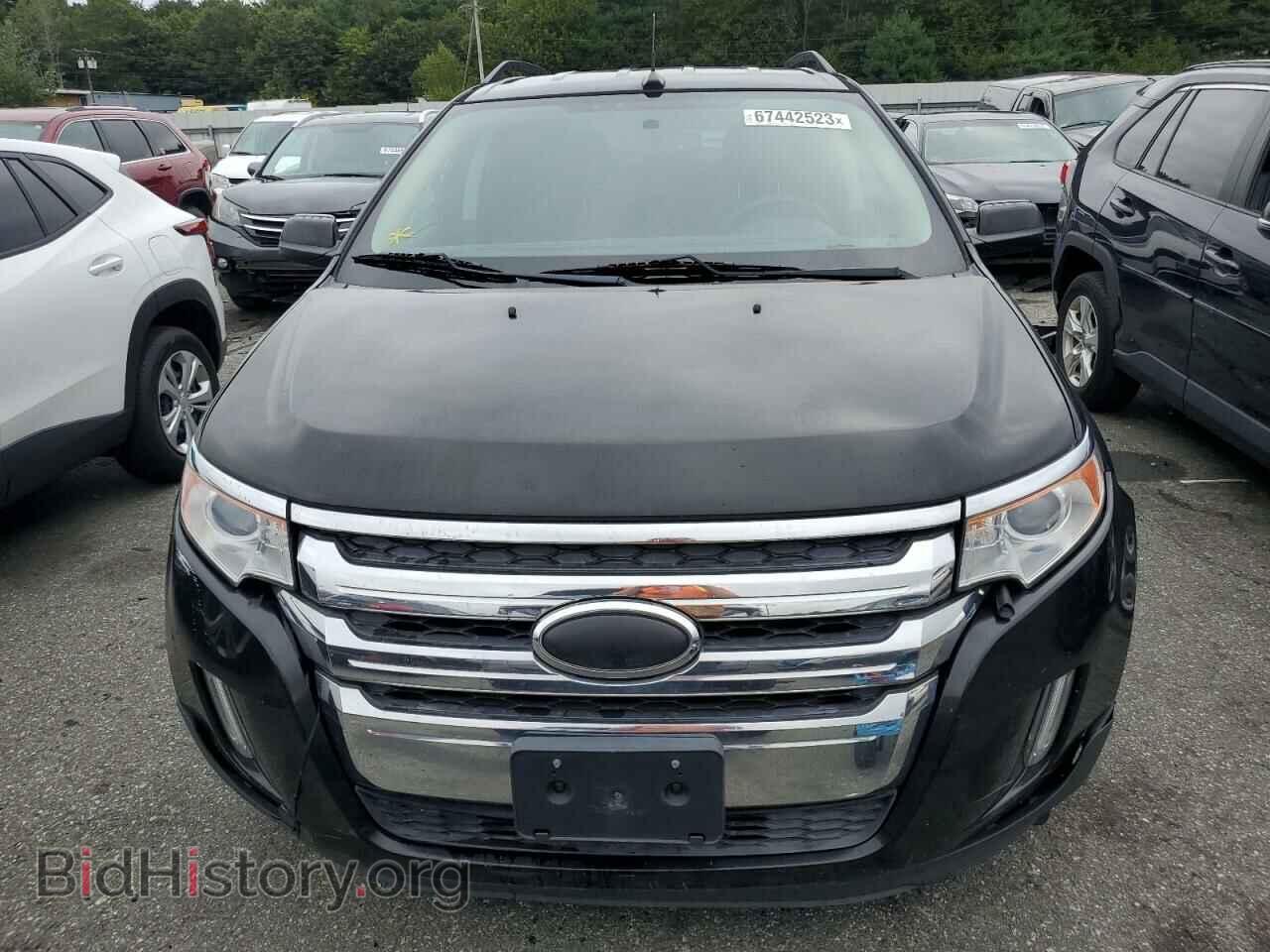 2013 FORD EDGE - VIN: 2FMDK3JC1DBC52796 - Photo 5