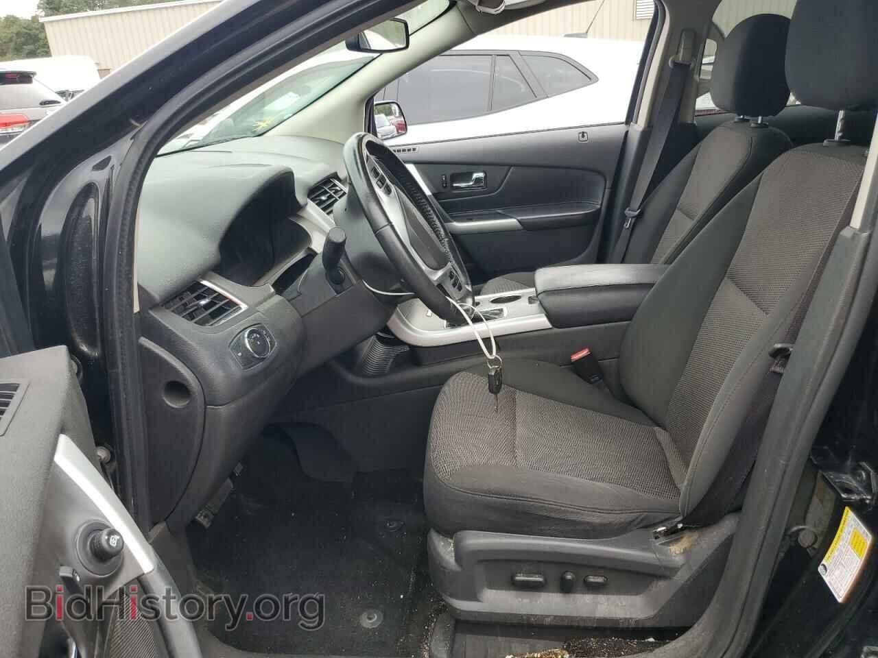 2013 FORD EDGE - VIN: 2FMDK3JC1DBC52796 - Photo 7