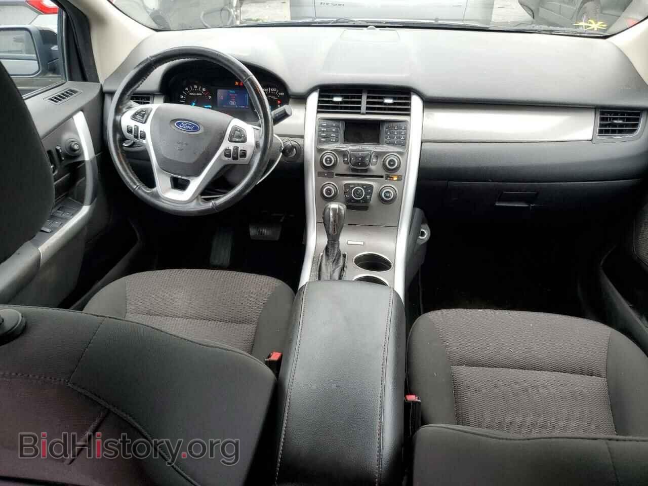 2013 FORD EDGE - VIN: 2FMDK3JC1DBC52796 - Photo 8