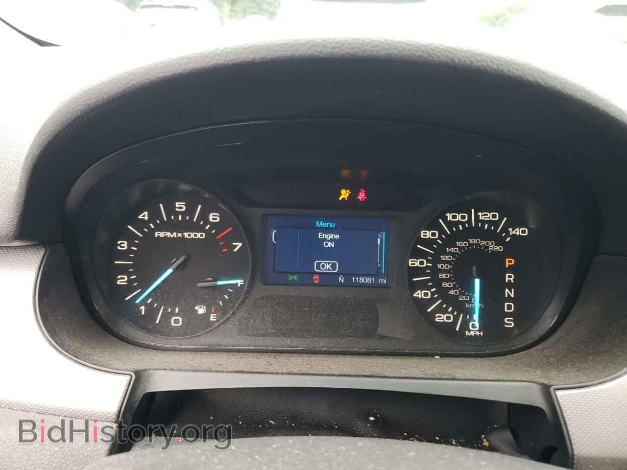 2013 FORD EDGE - VIN: 2FMDK3JC1DBC52796 - Photo 9