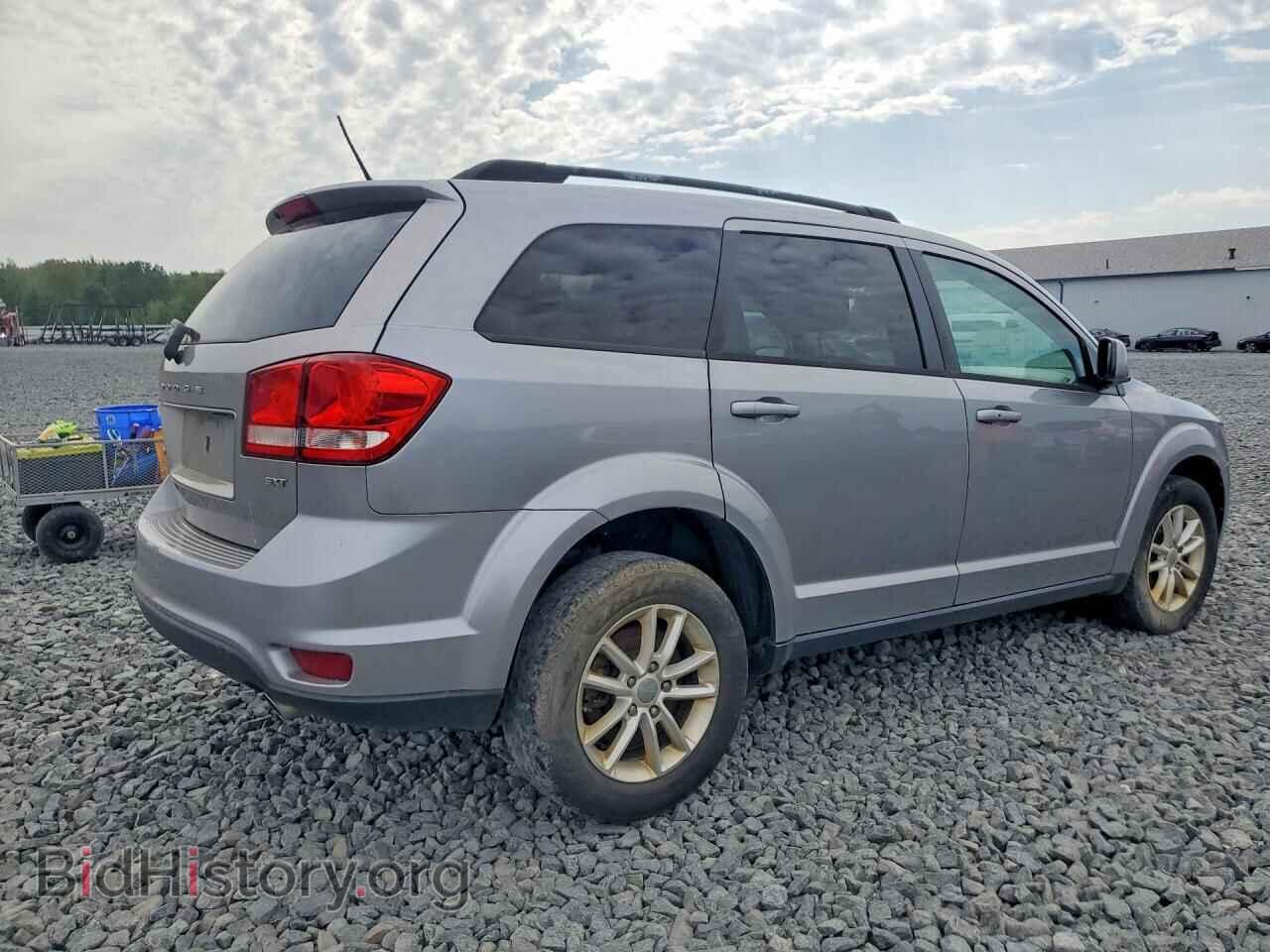 2017 DODGE JOURNEY - VIN: 3C4PDDBGXHT577783 - Photo 3