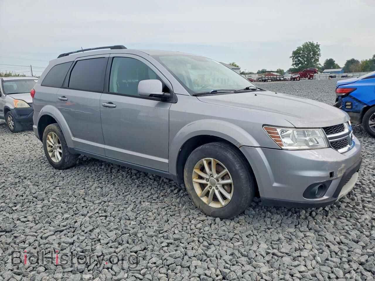 2017 DODGE JOURNEY - VIN: 3C4PDDBGXHT577783 - Photo 4