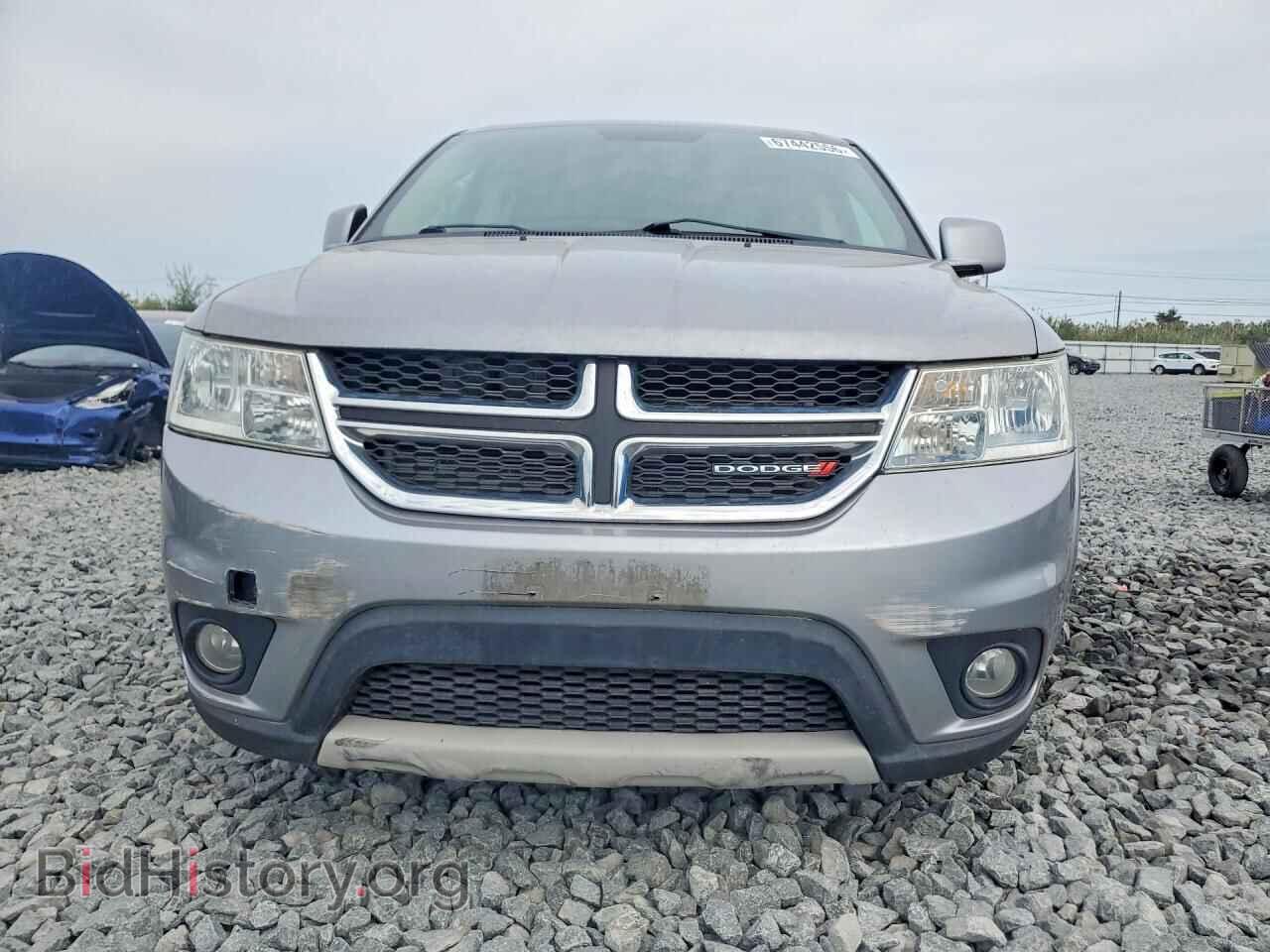 2017 DODGE JOURNEY - VIN: 3C4PDDBGXHT577783 - Photo 5