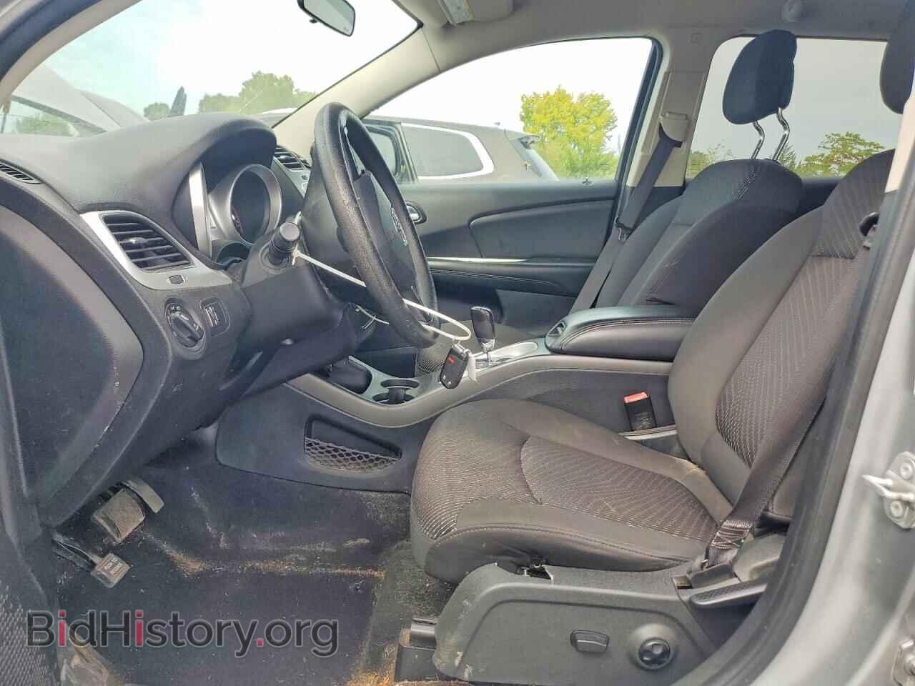 2017 DODGE JOURNEY - VIN: 3C4PDDBGXHT577783 - Photo 7