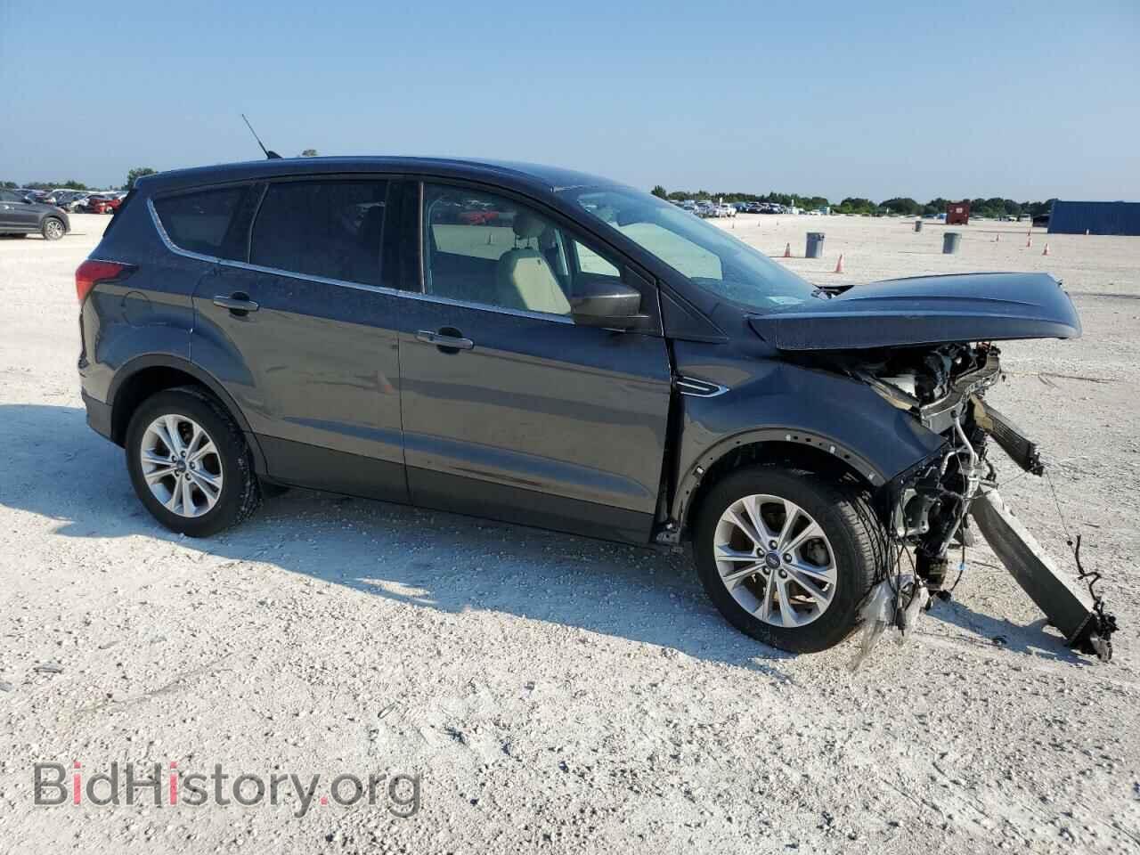 2019 FORD ESCAPE - VIN: 1FMCU0GD0KUB47906 - Фото 4