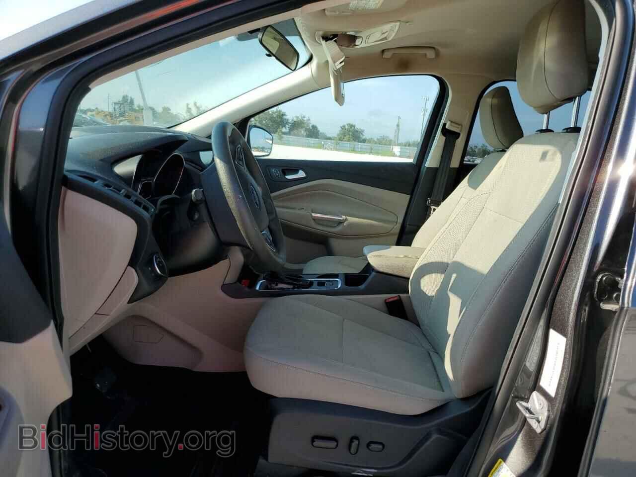 2019 FORD ESCAPE - VIN: 1FMCU0GD0KUB47906 - Фото 7