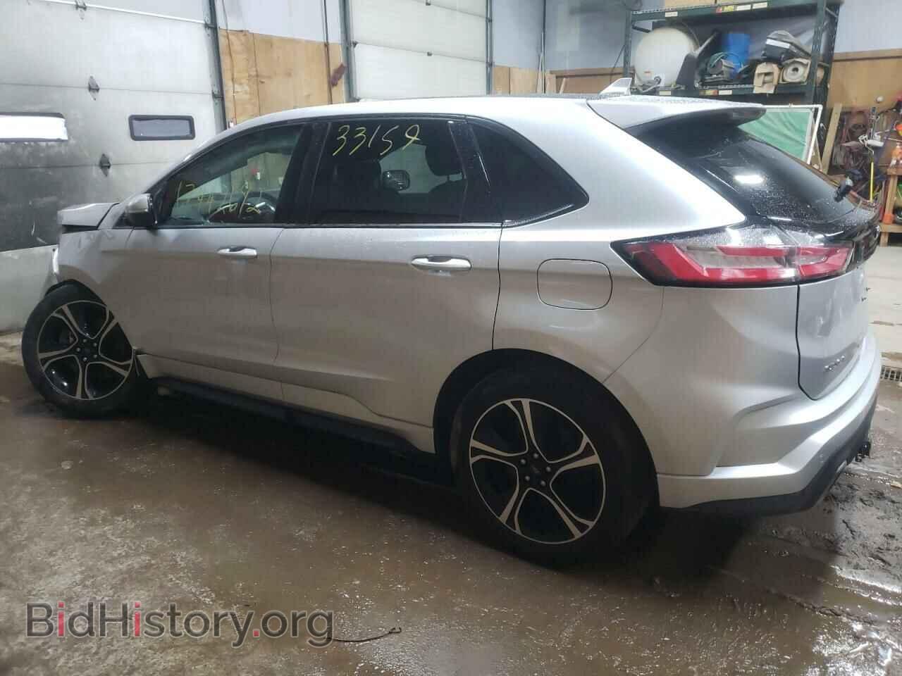2019 FORD EDGE - VIN: 2FMPK4AP3KBC19477 - Фото 2