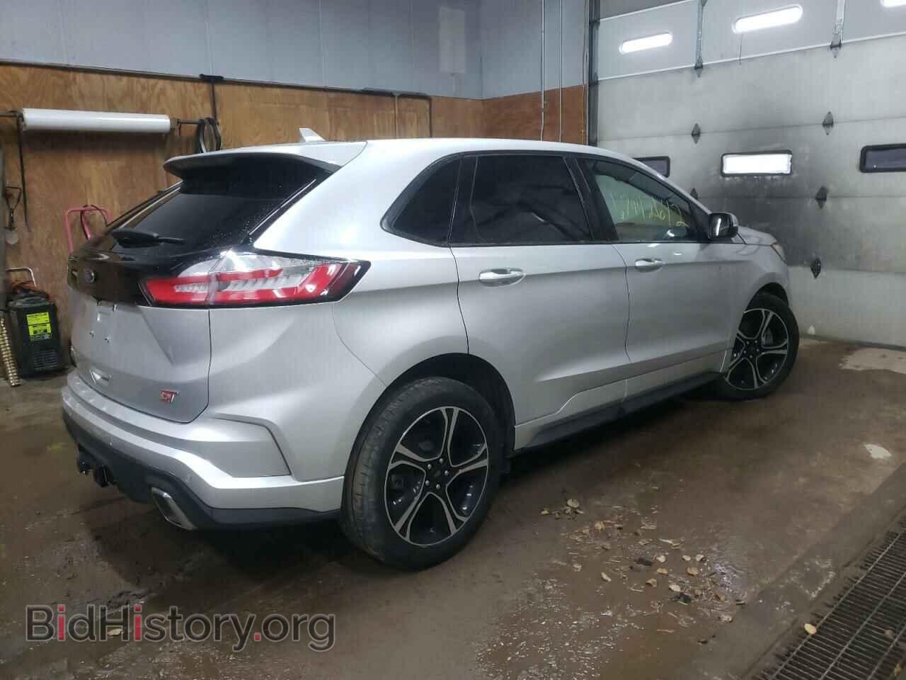 2019 FORD EDGE - VIN: 2FMPK4AP3KBC19477 - Фото 3