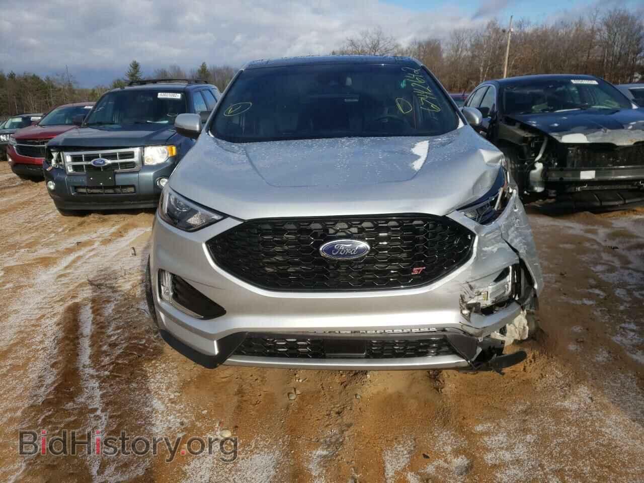 2019 FORD EDGE - VIN: 2FMPK4AP3KBC19477 - Фото 5