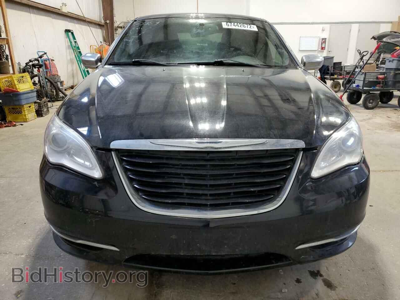 2013 CHRYSLER 200 - VIN: 1C3CCBCG8DN673477 - Фото 5