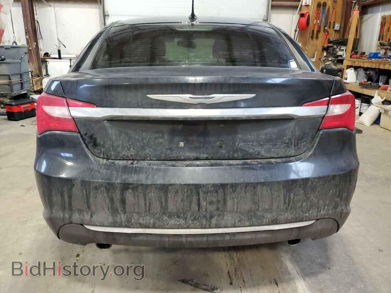 2013 CHRYSLER 200 - VIN: 1C3CCBCG8DN673477 - Фото 6
