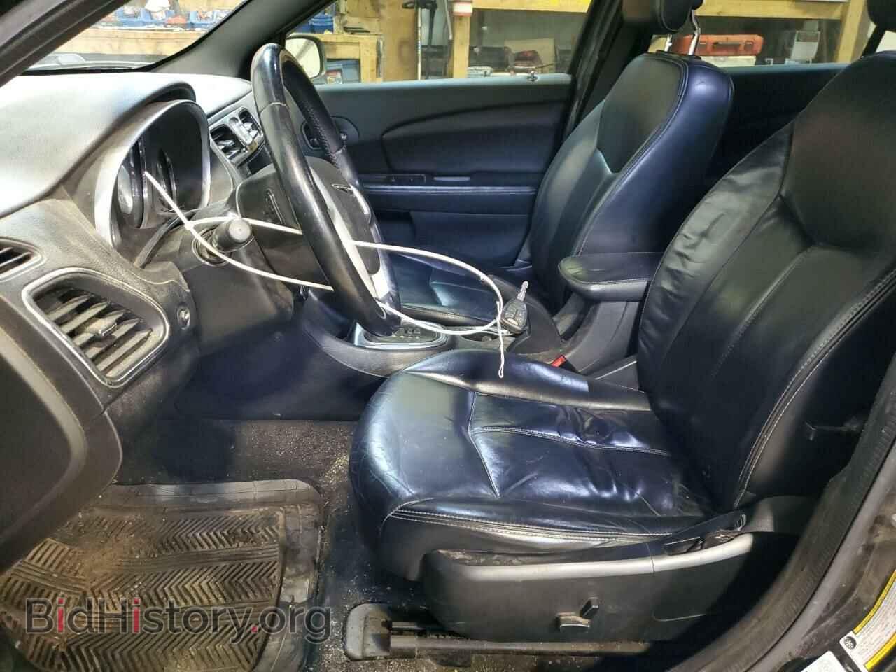 2013 CHRYSLER 200 - VIN: 1C3CCBCG8DN673477 - Фото 7