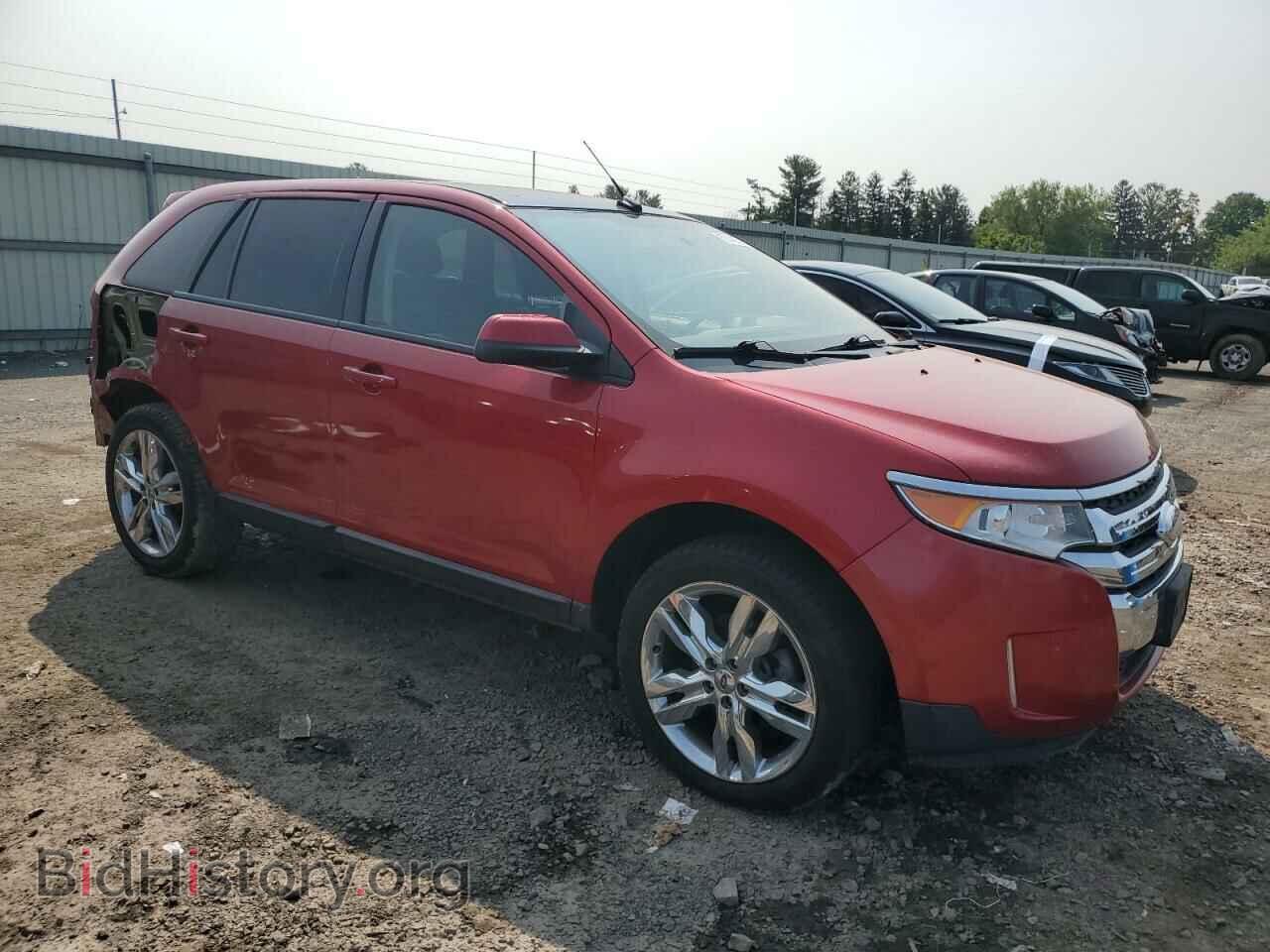 2012 FORD EDGE - VIN: 2FMDK4JC2CBA86289 - Фото 4