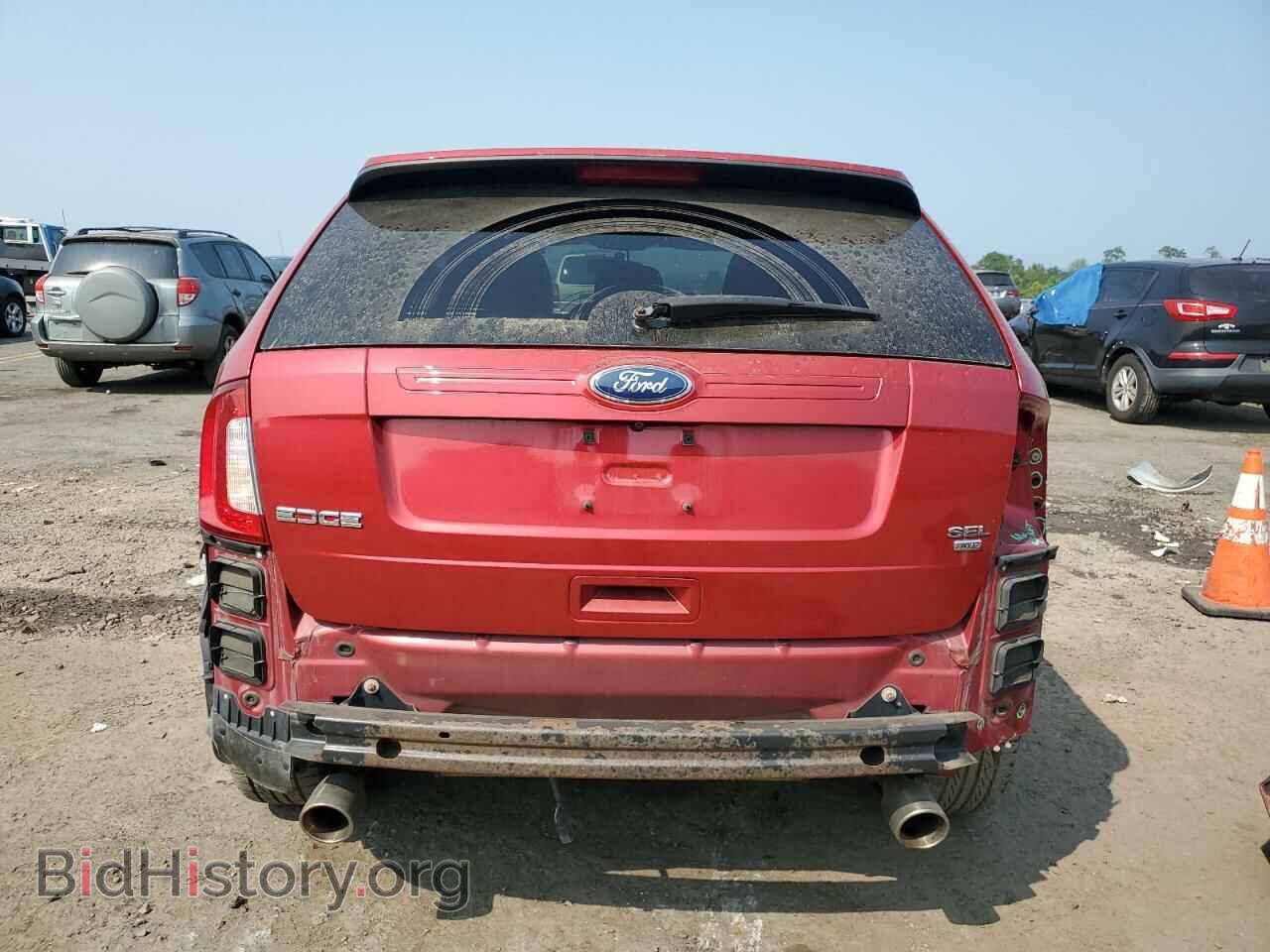 2012 FORD EDGE - VIN: 2FMDK4JC2CBA86289 - Фото 6