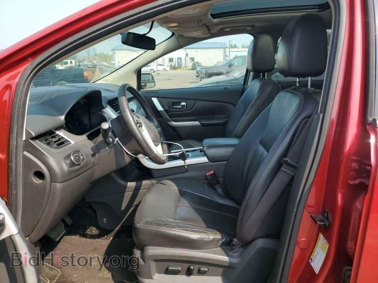 2012 FORD EDGE - VIN: 2FMDK4JC2CBA86289 - Фото 7