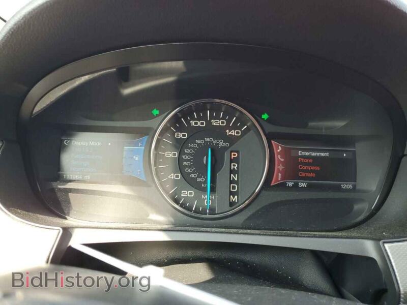 2012 Ford EDGE (VIN 2FMDK4JC2CBA86289) — photo 9 of 14