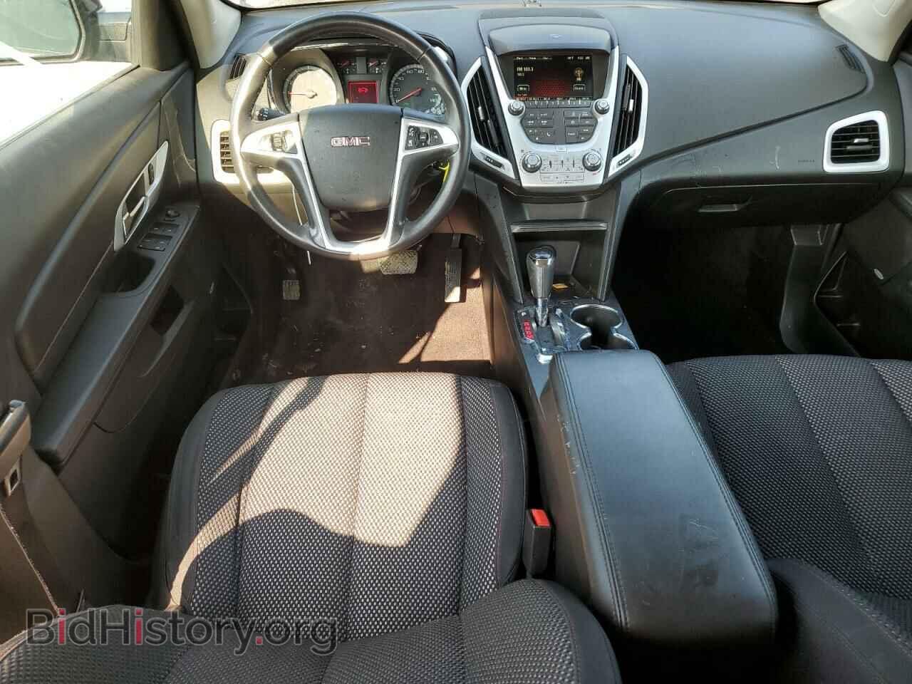 2016 GMC TERRAIN - VIN: 2GKFLTEK2G6303705 - Фото 8