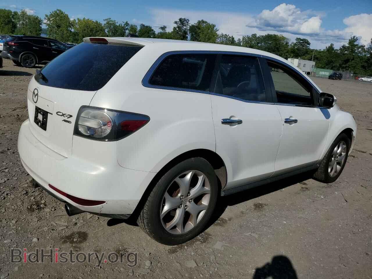 2010 MAZDA CX-7 - VIN: JM3ER4WL8A0347105 - Фото 3