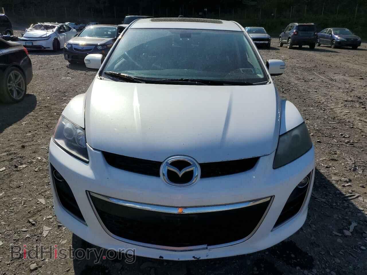 2010 MAZDA CX-7 - VIN: JM3ER4WL8A0347105 - Фото 5