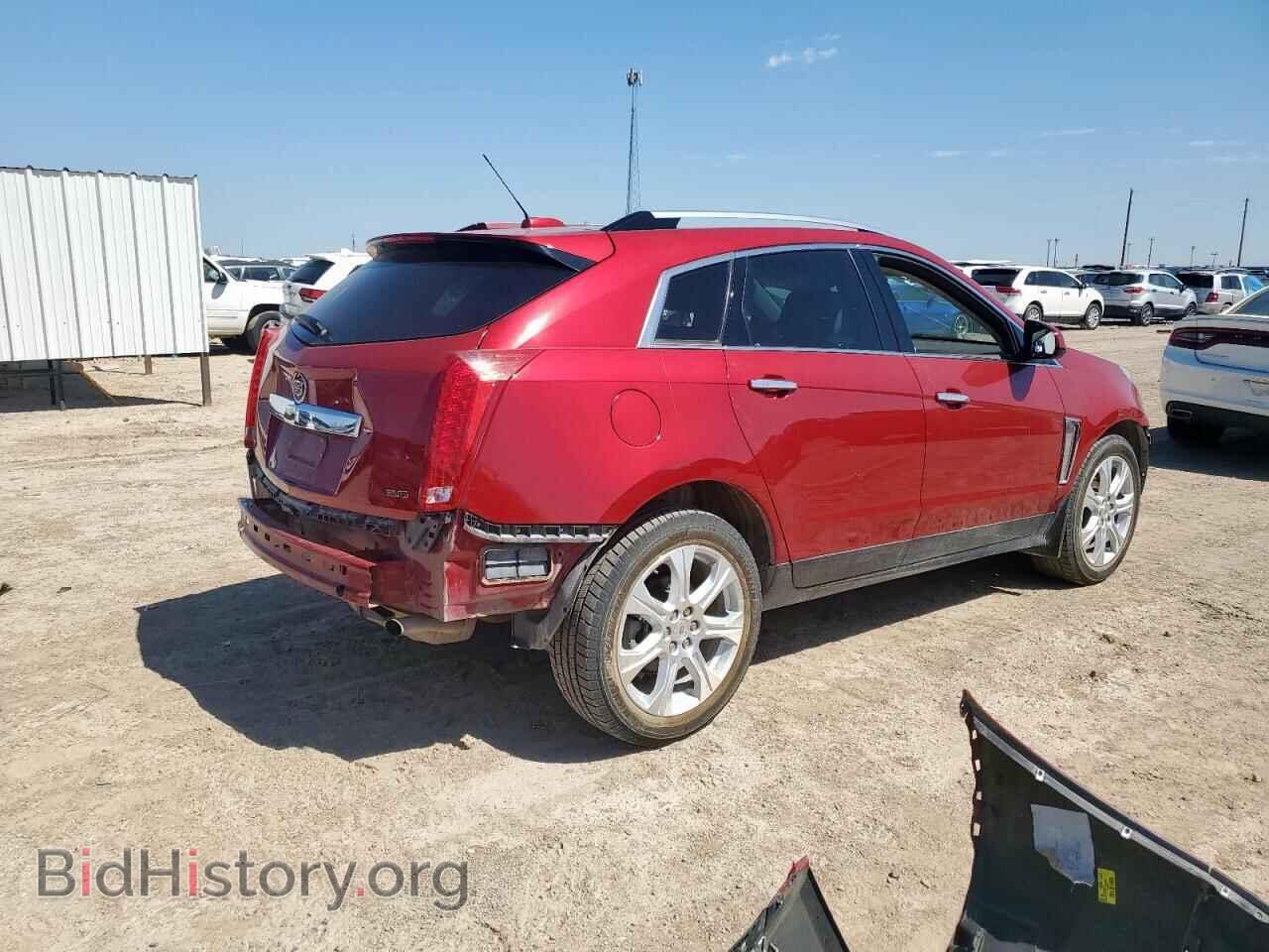 2015 CADILLAC SRX - VIN: 3GYFNCE3XFS554643 - Фото 3