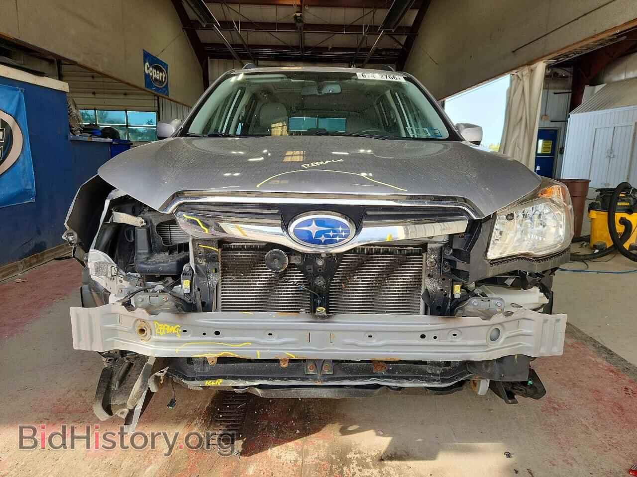 2016 SUBARU FORESTER - VIN: JF2SJAHC7GH515665 - Фото 5