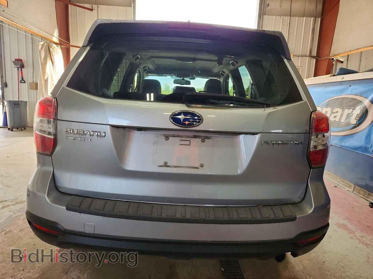 2016 SUBARU FORESTER - VIN: JF2SJAHC7GH515665 - Фото 6