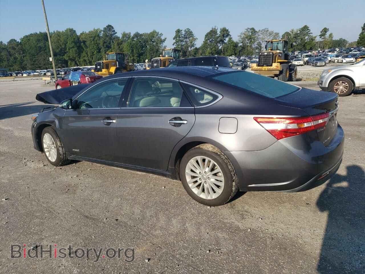 2013 TOYOTA AVALON - VIN: 4T1BD1EB5DU010062 - Фото 2