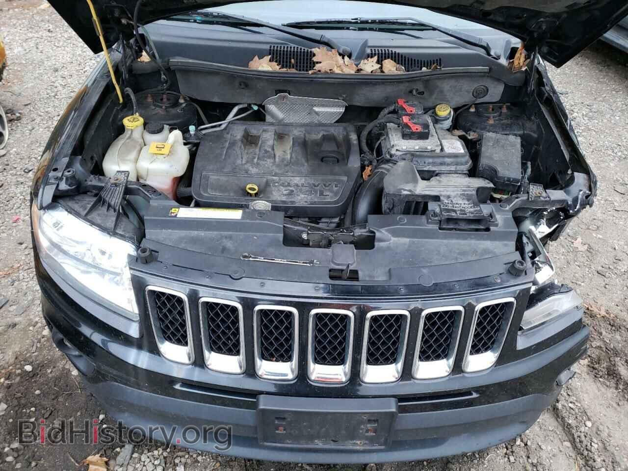 2012 JEEP COMPASS - VIN: 1C4NJDBB3CD650527 - Photo 7