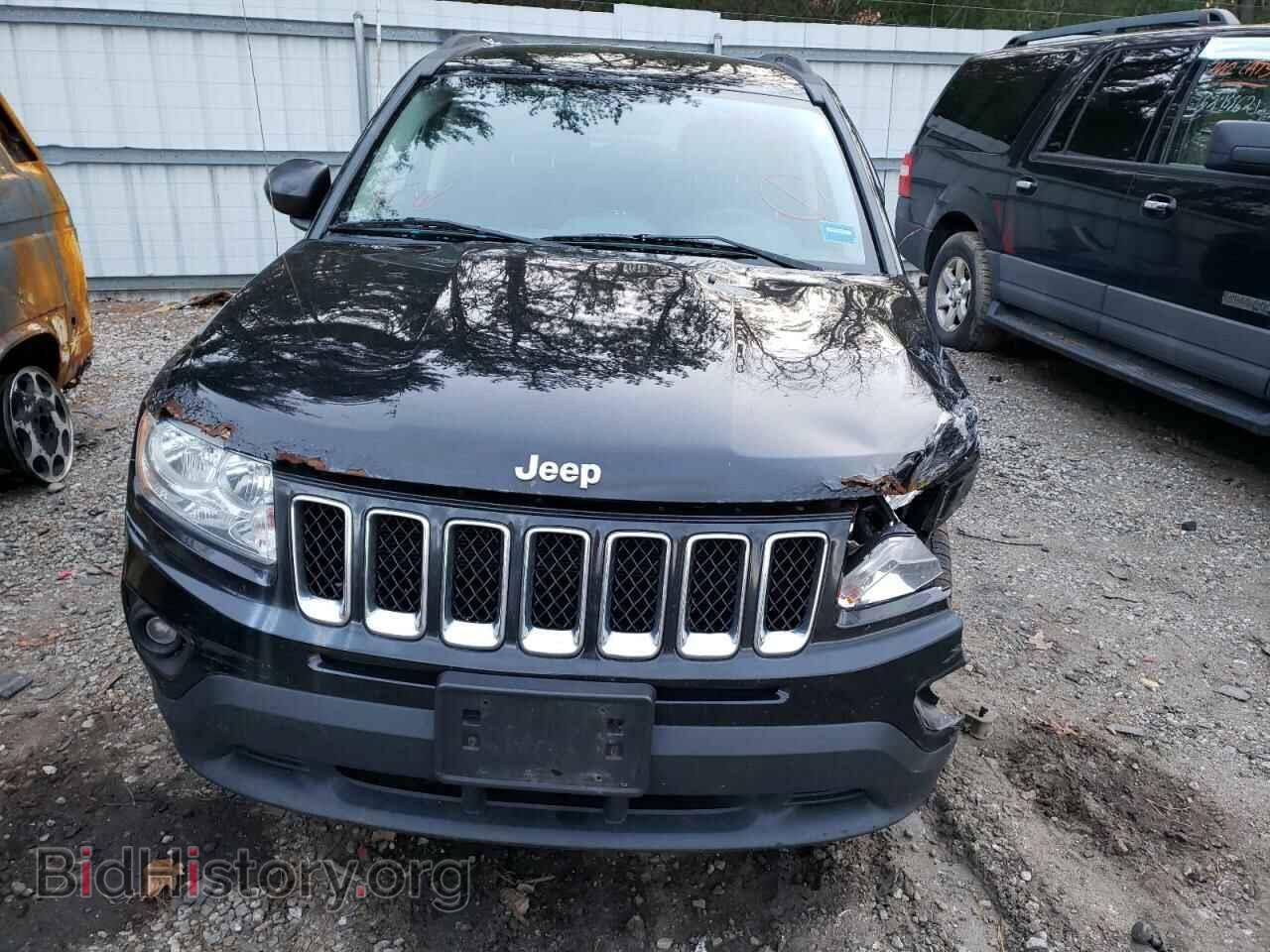 2012 JEEP COMPASS - VIN: 1C4NJDBB3CD650527 - Photo 9