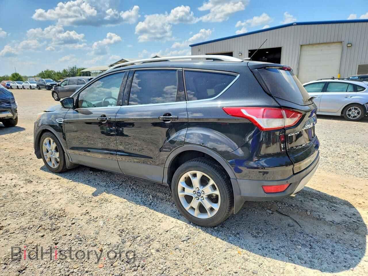 2014 FORD ESCAPE - VIN: 1FMCU0J91EUD13679 - Photo 2