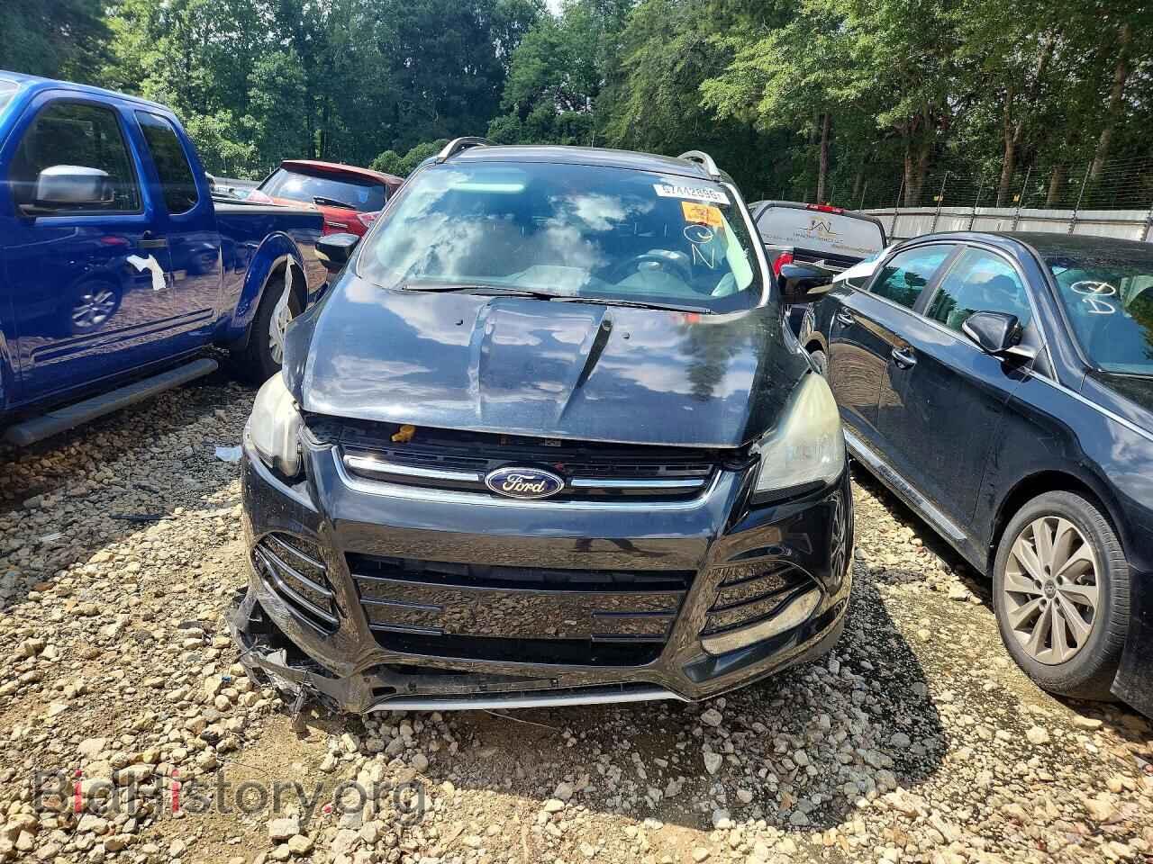 2014 FORD ESCAPE - VIN: 1FMCU0J91EUD13679 - Photo 5