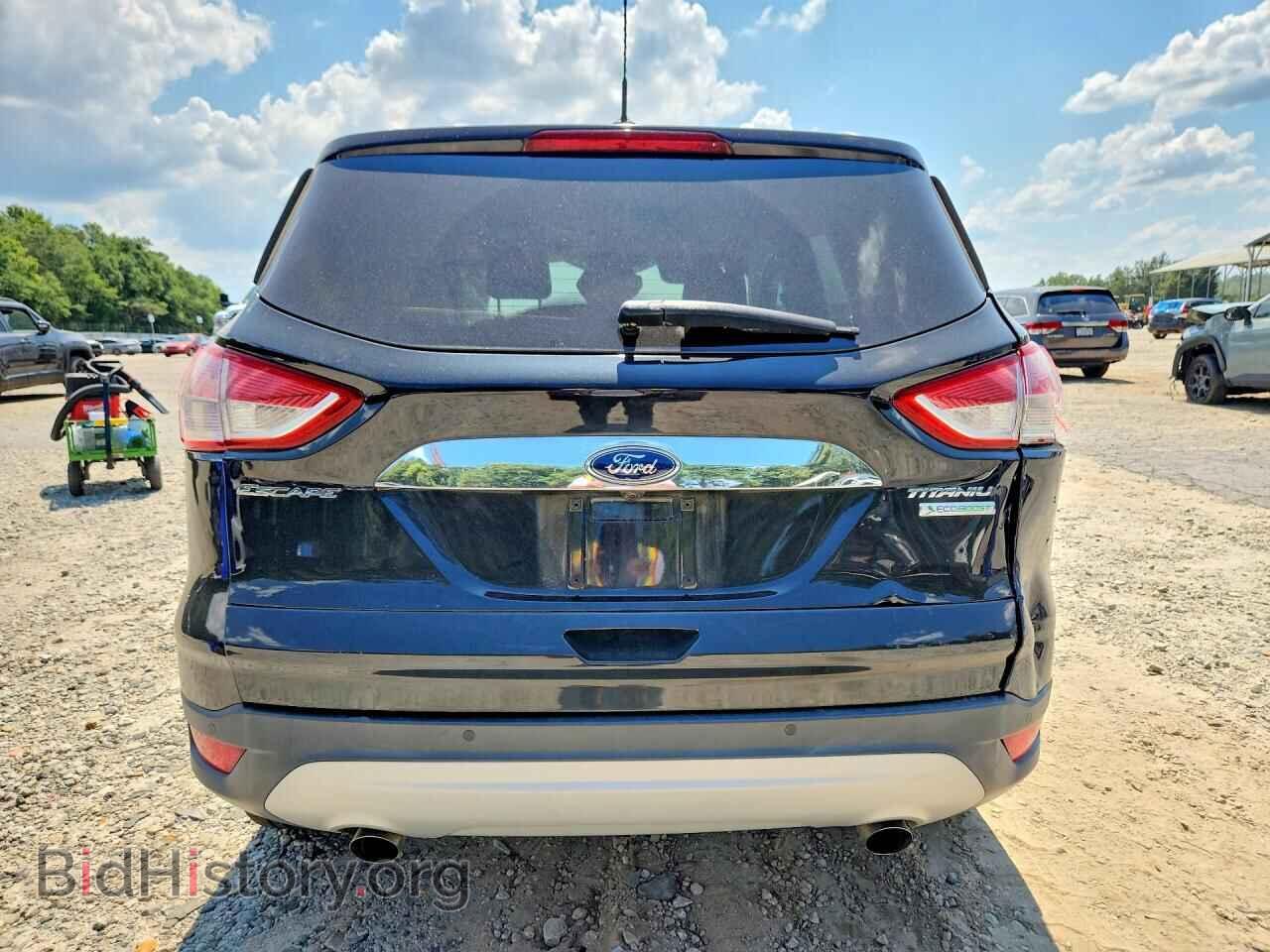 2014 FORD ESCAPE - VIN: 1FMCU0J91EUD13679 - Photo 6