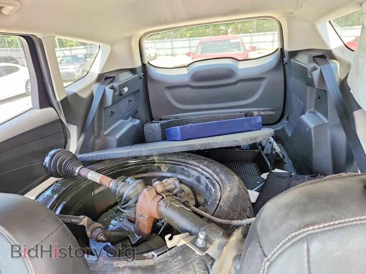 2014 FORD ESCAPE - VIN: 1FMCU0J91EUD13679 - Photo 10