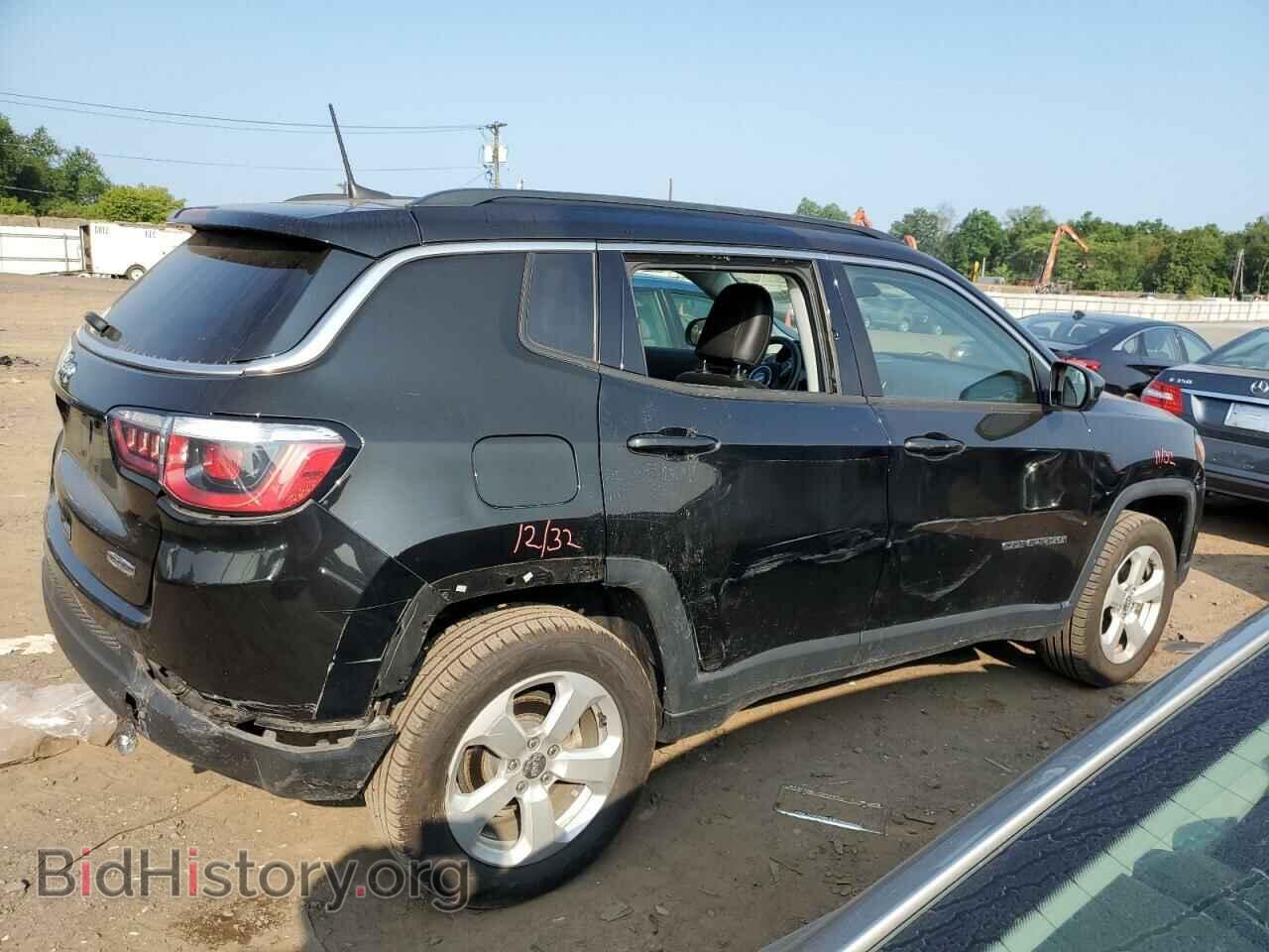 2019 JEEP COMPASS - VIN: 3C4NJDBB3KT792255 - Фото 3