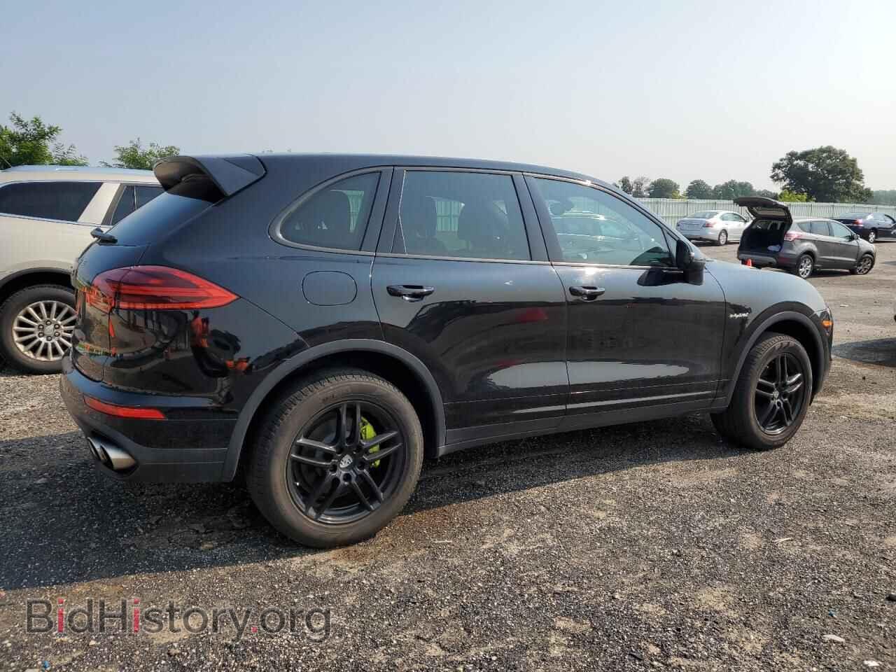 2015 PORSCHE CAYENNE - VIN: WP1AE2A23FLA51628 - Фото 3