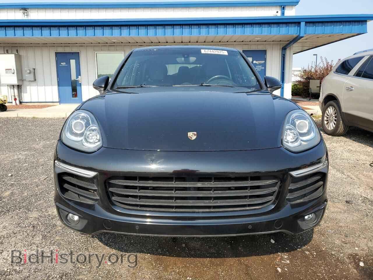 2015 PORSCHE CAYENNE - VIN: WP1AE2A23FLA51628 - Фото 5