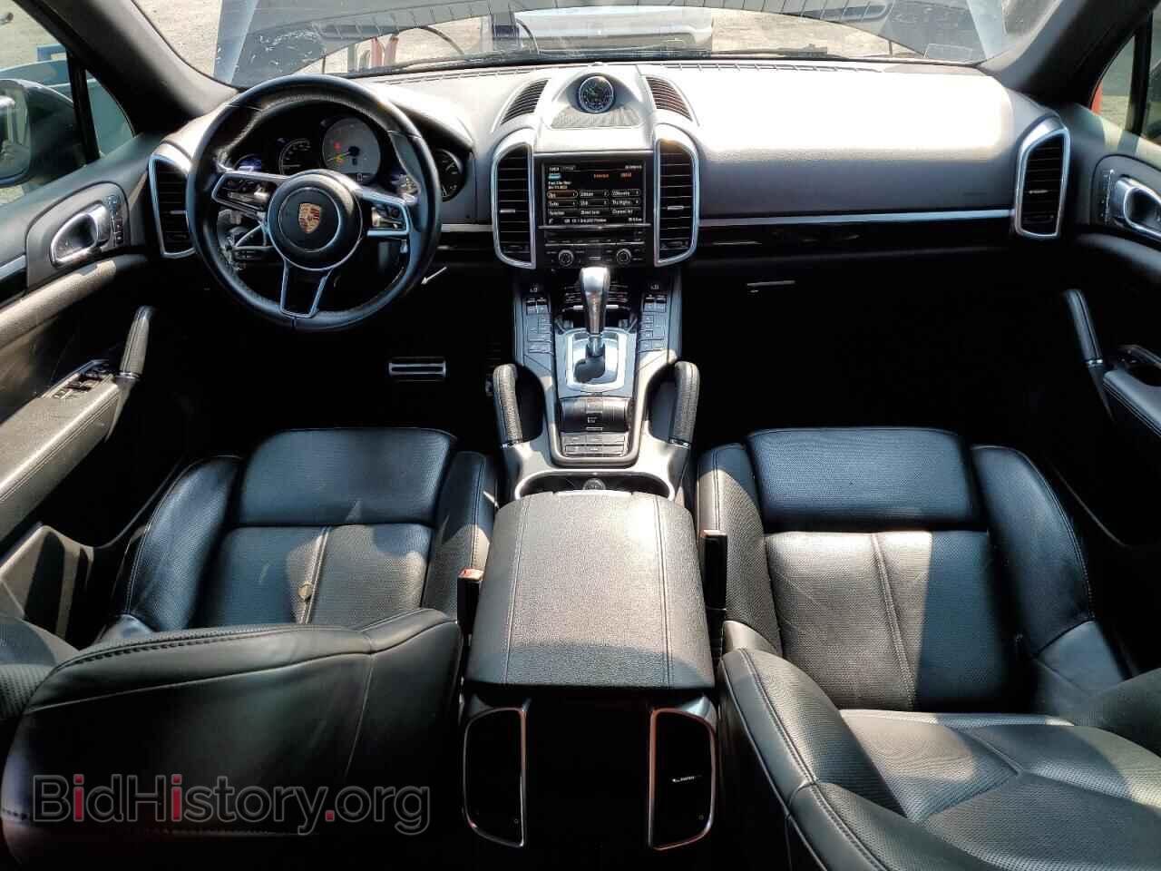 2015 PORSCHE CAYENNE - VIN: WP1AE2A23FLA51628 - Фото 8